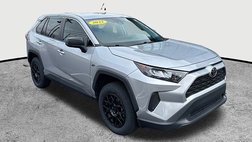 2022 Toyota RAV4 LE
