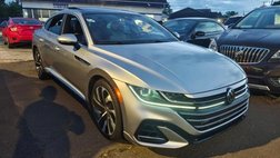 2021 Volkswagen Arteon SEL R-Line