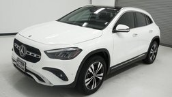 2024 Mercedes-Benz GLA-Class GLA 250
