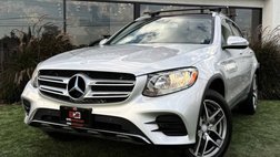 2016 Mercedes-Benz GLC-Class GLC 300 4MATIC