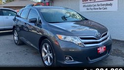 2013 Toyota Venza LE