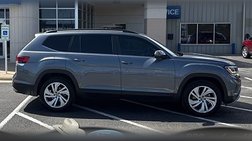 2023 Volkswagen Atlas SE