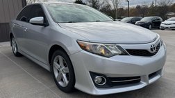 2012 Toyota Camry 4dr Sdn I4 Auto LE (Natl)