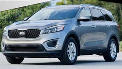 2016 Kia Sorento LX