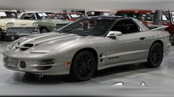 2002 Pontiac Firebird Trans Am