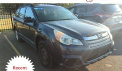 2014 Subaru Outback 2.5i