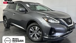 2023 Nissan Murano SV