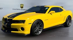 2013 Chevrolet Camaro SS