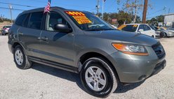 2009 Hyundai Santa Fe GLS