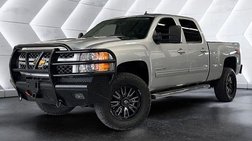 2014 Chevrolet Silverado 2500HD LTZ