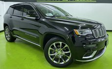 2020 Jeep Grand Cherokee Summit