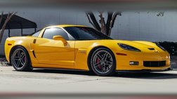 2008 Chevrolet Corvette Z06