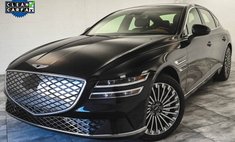 2024 Genesis Electrified G80 Advanced