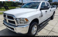 2018 Ram Ram Pickup 3500 Tradesman