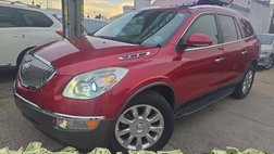 2012 Buick Enclave Leather