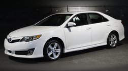 2014 Toyota Camry SE