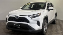 2023 Toyota RAV4 Hybrid XLE