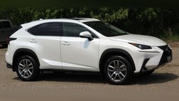 2021 Lexus NX 300 Base