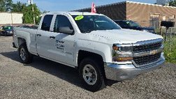 2018 Chevrolet Silverado 1500 Work Truck