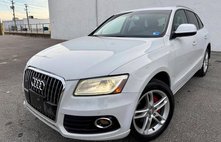 2013 Audi Q5 2.0T quattro Premium Plus