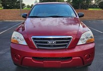 2008 Kia Sorento LX