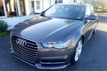 2016 Audi A6 2.0T quattro Premium Plus