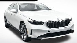 2026 BMW i5 eDrive40