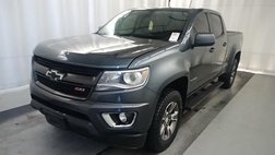 2015 Chevrolet Colorado Z71