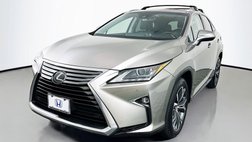 2017 Lexus RX 350 F SPORT