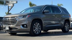 2019 Chevrolet Traverse Premier