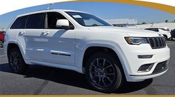 2021 Jeep Grand Cherokee High Altitude