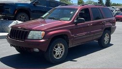 1999 Jeep Grand Cherokee Limited