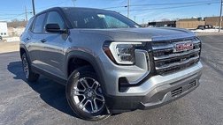 2025 GMC Terrain Elevation