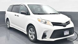 2020 Toyota Sienna L 7-Passenger