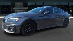 2024 Audi A5 Sportback quattro S line Prestige 45 TFSI