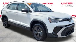 2025 Volkswagen Taos S