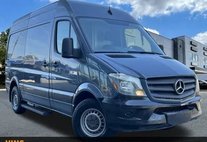 2018 Mercedes-Benz Sprinter 2500