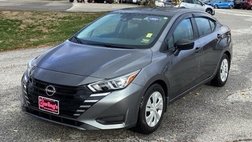 2023 Nissan Versa S