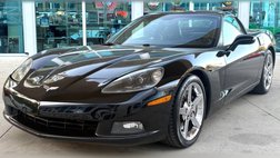 2008 Chevrolet Corvette 