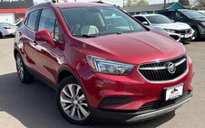 2020 Buick Encore Preferred