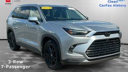 2024 Toyota Grand Highlander Platinum