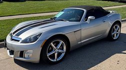2008 Saturn Sky Red Line