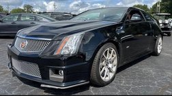 2011 Cadillac CTS-V Base