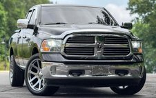 2018 Ram Ram Pickup 1500 Big Horn