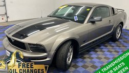 2005 Ford Mustang V6 Deluxe