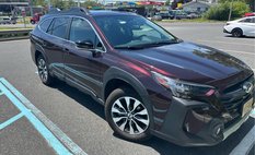 2025 Subaru Outback Limited