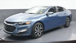 2024 Chevrolet Malibu RS