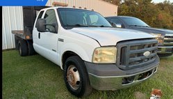 2007 Ford F-350 XLT