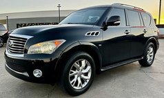 2014 Infiniti QX80 Base