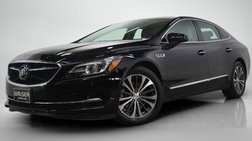 2017 Buick LaCrosse Premium